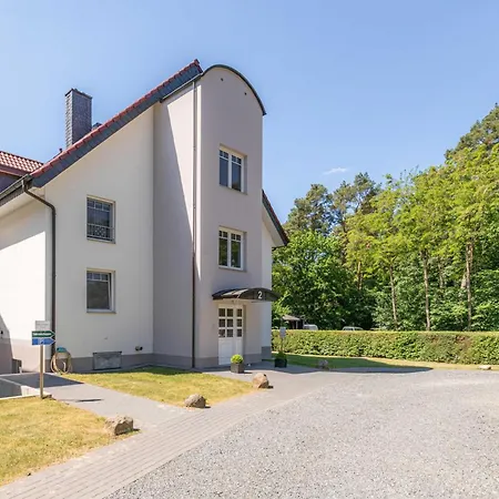 Seesuite Mit Seeblick Am Koelpinsee * Waren (Mueritz)