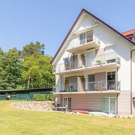 Seesuite Mit Seeblick Am Koelpinsee