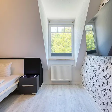 Seesuite Mit Seeblick Am Koelpinsee * Waren (Mueritz)