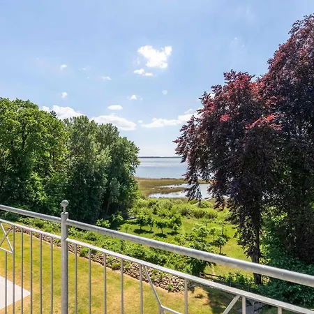 Seesuite Mit Seeblick Am Koelpinsee Apartament