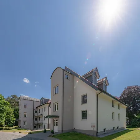 Seesuite Mit Seeblick Am Koelpinsee Apartament *